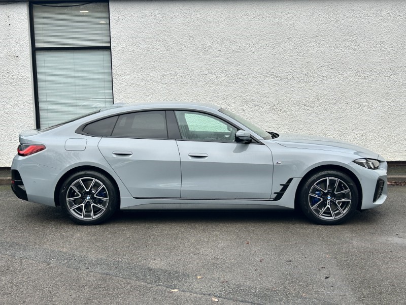 2025 (75) BMW I4 210kW eDrive35 M Sport 70kWh 5dr Auto 5282784