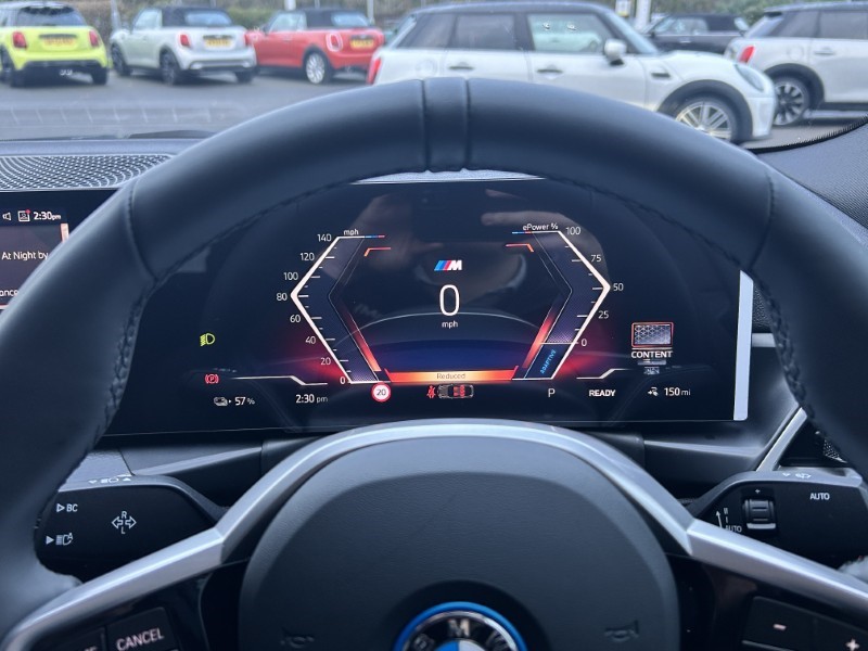 2025 (75) BMW I4 210kW eDrive35 M Sport 70kWh 5dr Auto 5282809