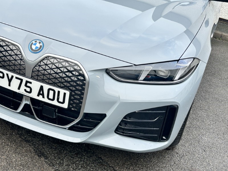 2025 (75) BMW I4 210kW eDrive35 M Sport 70kWh 5dr Auto 5282794