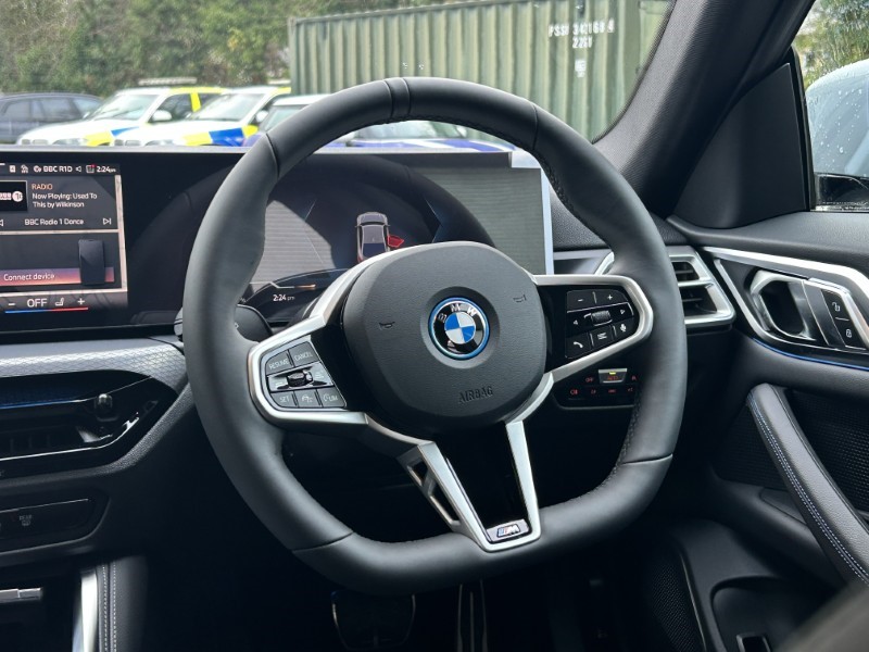 2025 (75) BMW I4 210kW eDrive35 M Sport 70kWh 5dr Auto 5282797