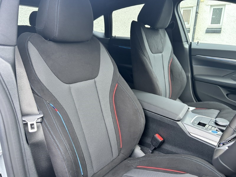 2025 (75) BMW I4 210kW eDrive35 M Sport 70kWh 5dr Auto 5282795