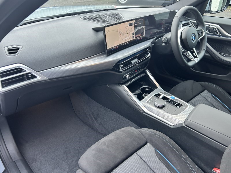 2025 (75) BMW I4 210kW eDrive35 M Sport 70kWh 5dr Auto 5282800