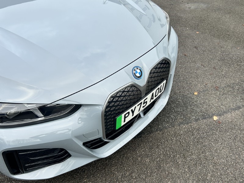 2025 (75) BMW I4 210kW eDrive35 M Sport 70kWh 5dr Auto 5282791