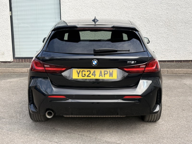 2024 (24) BMW 1 SERIES 118i [136] M Sport 5dr Step Auto [LCP] 5265975