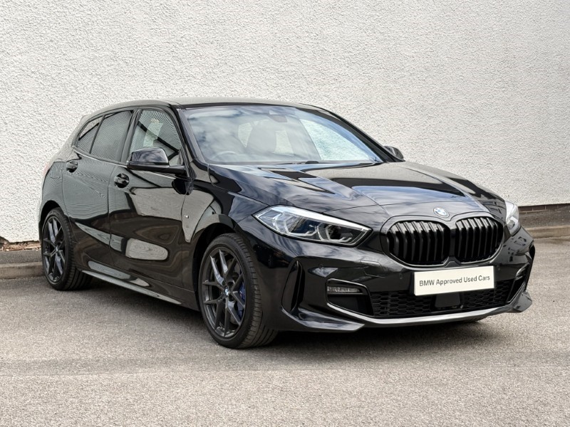 2024 (24) BMW 1 SERIES 118i [136] M Sport 5dr Step Auto [LCP]