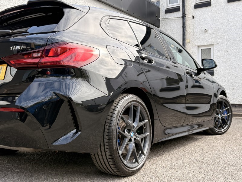 2024 (24) BMW 1 SERIES 118i [136] M Sport 5dr Step Auto [LCP] 5265983