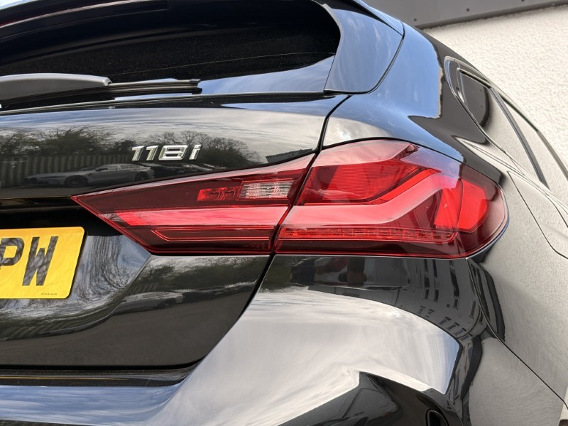 2024 (24) BMW 1 SERIES 118i [136] M Sport 5dr Step Auto [LCP] 5265976