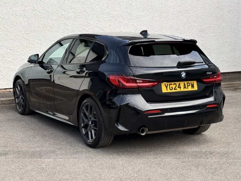 2024 (24) BMW 1 SERIES 118i [136] M Sport 5dr Step Auto [LCP]
