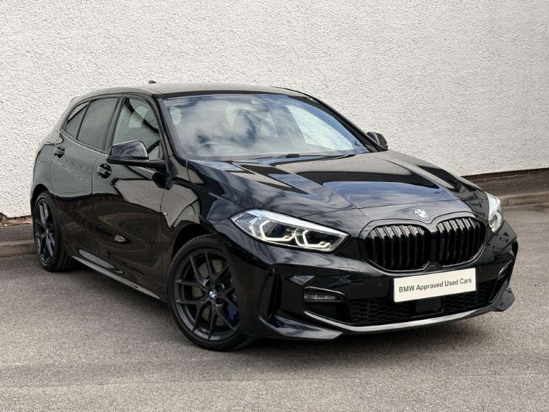 2024 (24) BMW 1 SERIES 118i [136] M Sport 5dr Step Auto [LCP] 5266005