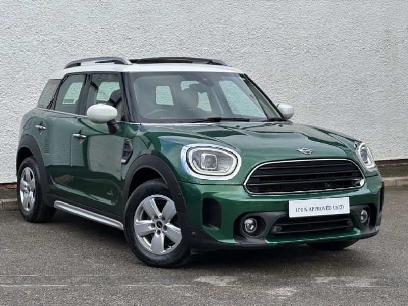 2020 (70) MINI COUNTRYMAN 1.5 Cooper Classic ALL4 5dr Auto 5275060