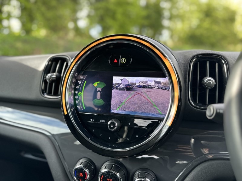 2020 (70) MINI COUNTRYMAN 1.5 Cooper Classic ALL4 5dr Auto 5275030