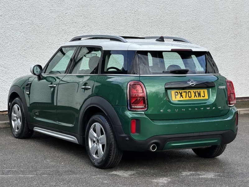 2020 (70) MINI COUNTRYMAN 1.5 Cooper Classic ALL4 5dr Auto