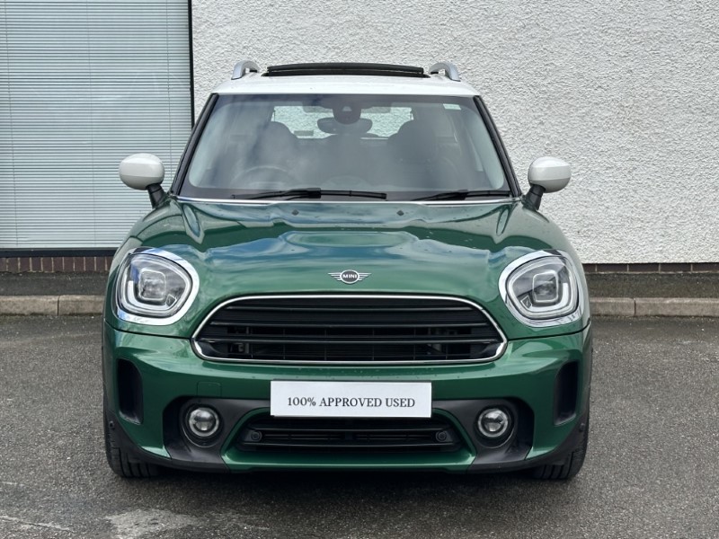 2020 (70) MINI COUNTRYMAN 1.5 Cooper Classic ALL4 5dr Auto 5275069