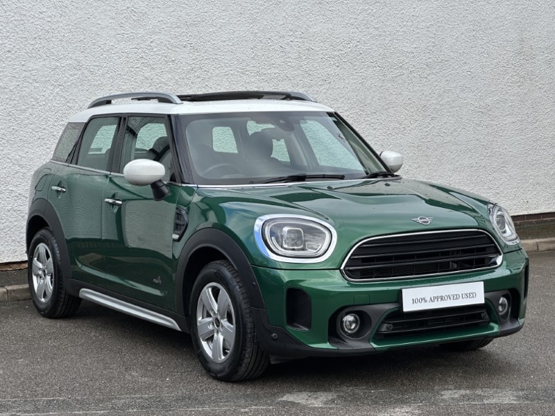 2020 (70) MINI COUNTRYMAN 1.5 Cooper Classic ALL4 5dr Auto 5275068