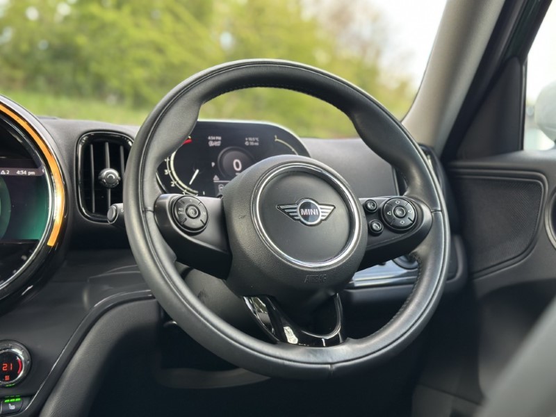 2020 (70) MINI COUNTRYMAN 1.5 Cooper Classic ALL4 5dr Auto 5275044