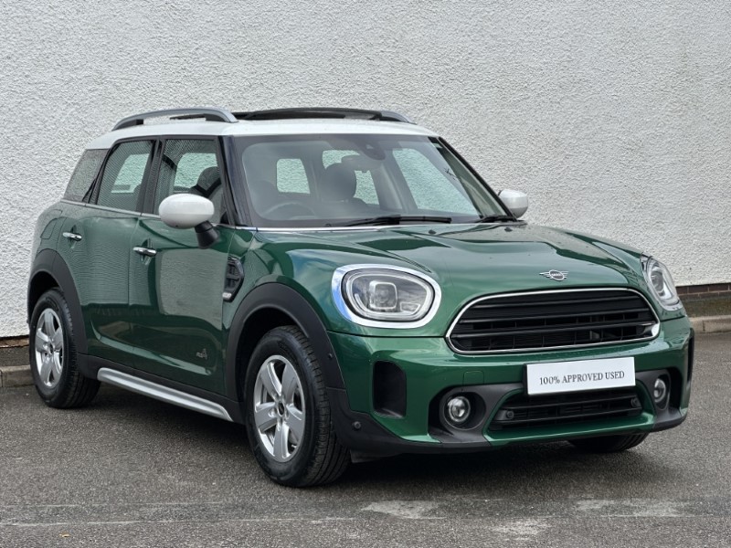 2020 (70) MINI COUNTRYMAN 1.5 Cooper Classic ALL4 5dr Auto