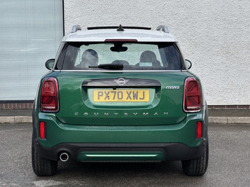 2020 (70) MINI COUNTRYMAN 1.5 Cooper Classic ALL4 5dr Auto 5275047