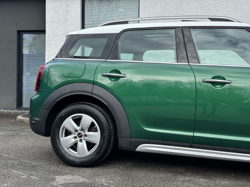 2020 (70) MINI COUNTRYMAN 1.5 Cooper Classic ALL4 5dr Auto 5275054
