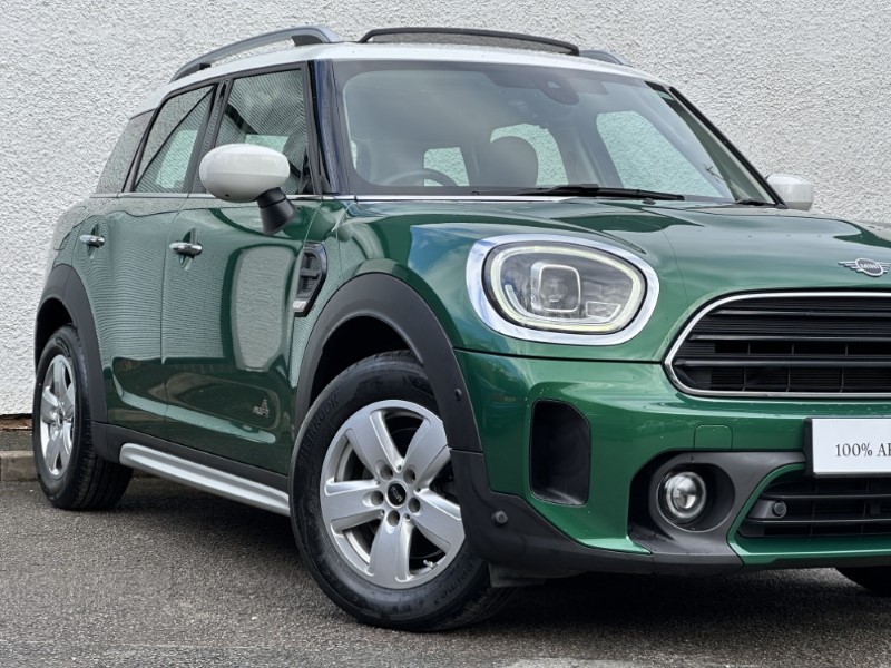 2020 (70) MINI COUNTRYMAN 1.5 Cooper Classic ALL4 5dr Auto 5275061