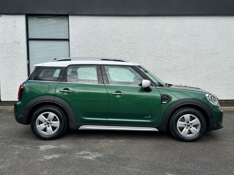 2020 (70) MINI COUNTRYMAN 1.5 Cooper Classic ALL4 5dr Auto 5275052