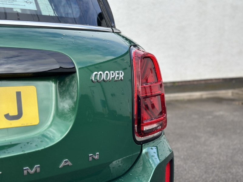2020 (70) MINI COUNTRYMAN 1.5 Cooper Classic ALL4 5dr Auto 5275048