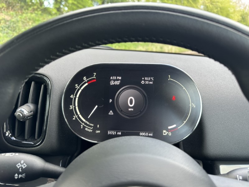 2020 (70) MINI COUNTRYMAN 1.5 Cooper Classic ALL4 5dr Auto 5275042