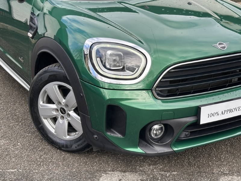 2020 (70) MINI COUNTRYMAN 1.5 Cooper Classic ALL4 5dr Auto 5275062