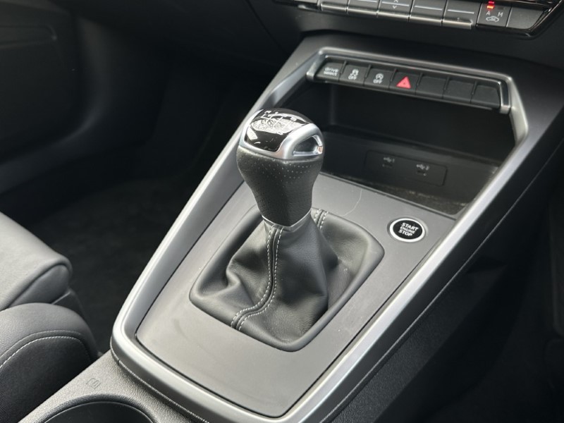 2023 (23) AUDI A3 35 TFSI S Line 5dr 5280260