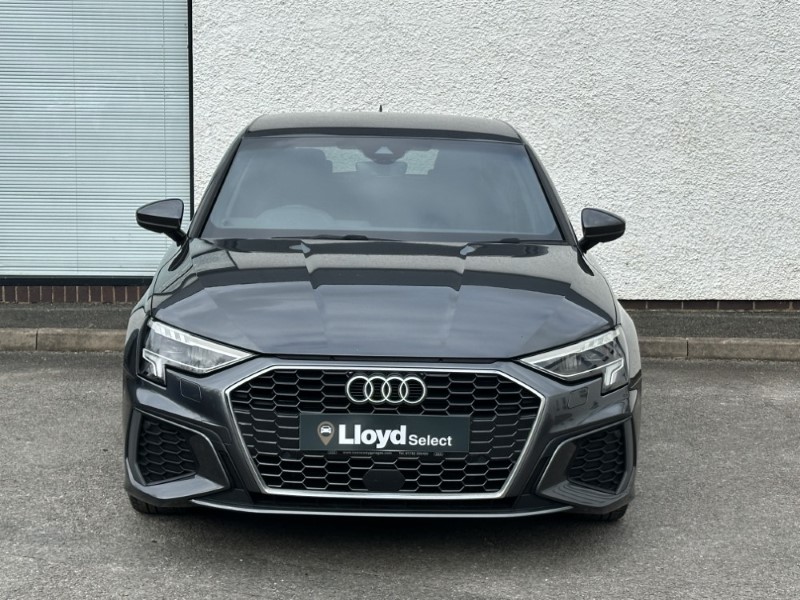 2023 (23) AUDI A3 35 TFSI S Line 5dr 5280288