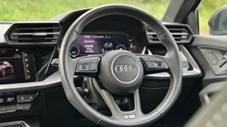 2023 (23) AUDI A3 35 TFSI S Line 5dr 5280266