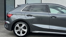 2023 (23) AUDI A3 35 TFSI S Line 5dr 5280279
