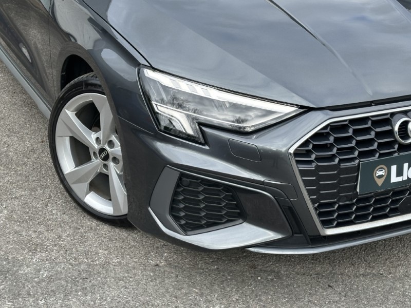 2023 (23) AUDI A3 35 TFSI S Line 5dr 5280283