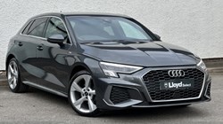 2023 (23) AUDI A3 35 TFSI S Line 5dr 5280281