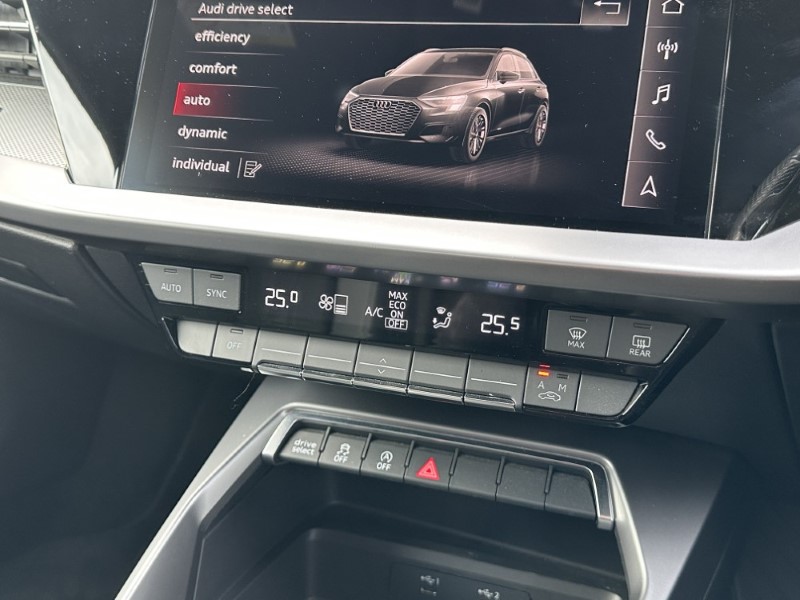 2023 (23) AUDI A3 35 TFSI S Line 5dr 5280258