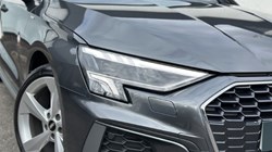 2023 (23) AUDI A3 35 TFSI S Line 5dr 5280284
