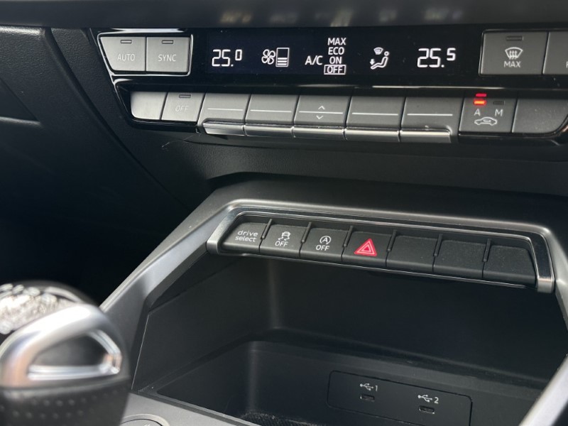 2023 (23) AUDI A3 35 TFSI S Line 5dr 5280259