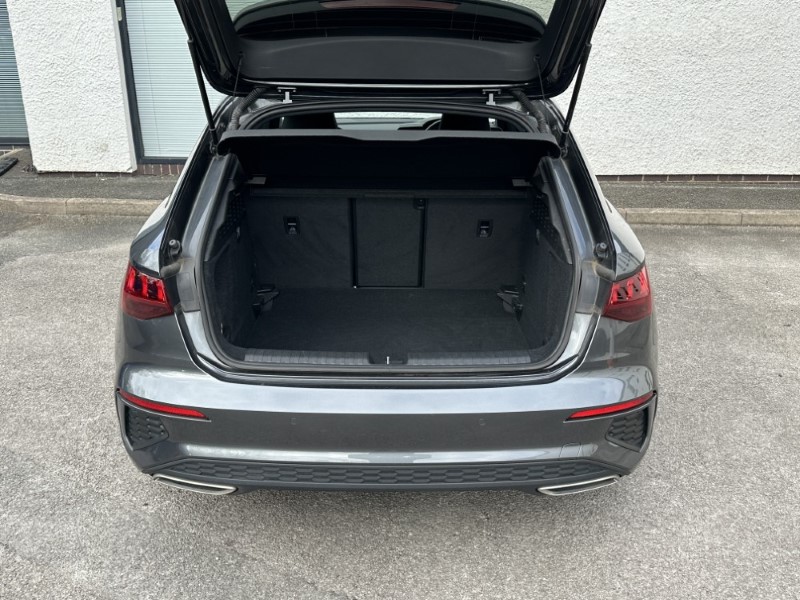 2023 (23) AUDI A3 35 TFSI S Line 5dr 5280274