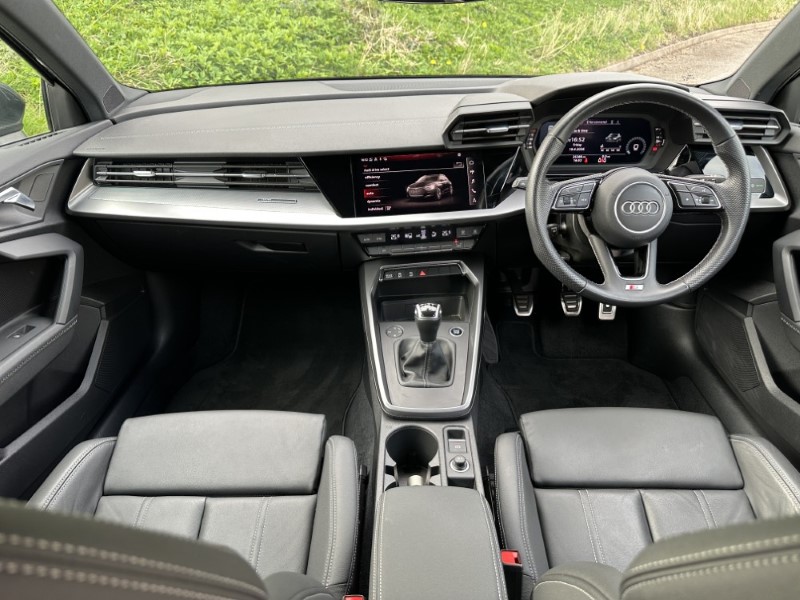 2023 (23) AUDI A3 35 TFSI S Line 5dr 5280265