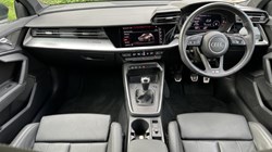 2023 (23) AUDI A3 35 TFSI S Line 5dr 5280265