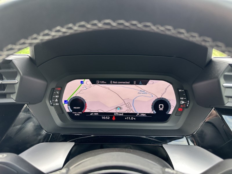 2023 (23) AUDI A3 35 TFSI S Line 5dr 5280269