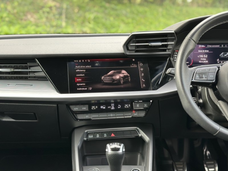 2023 (23) AUDI A3 35 TFSI S Line 5dr 5280267