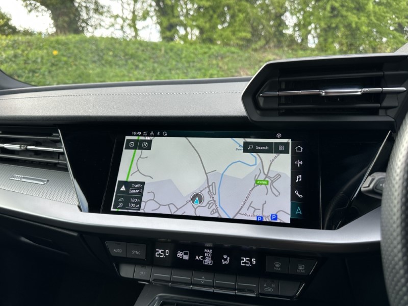 2023 (23) AUDI A3 35 TFSI S Line 5dr 5280253