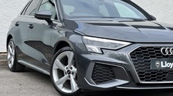 2023 (23) AUDI A3 35 TFSI S Line 5dr 5280282