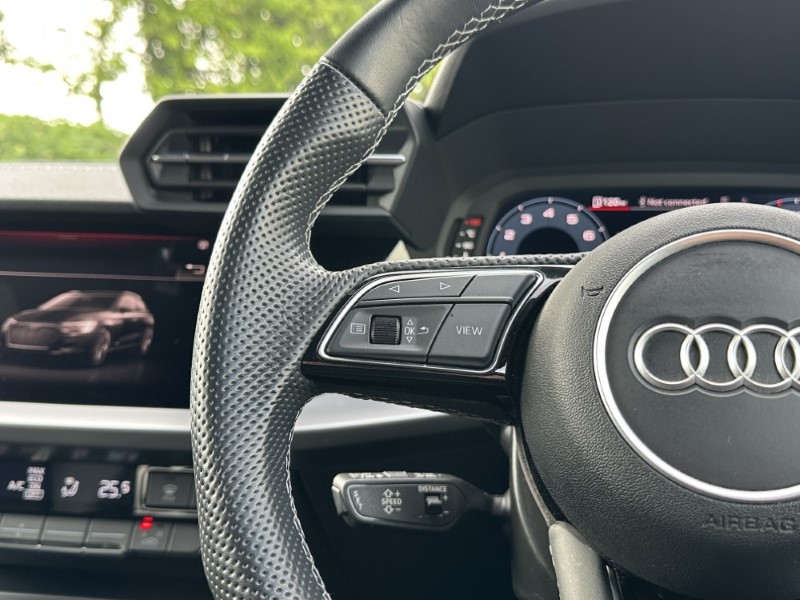 2023 (23) AUDI A3 35 TFSI S Line 5dr 5280261