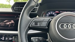 2023 (23) AUDI A3 35 TFSI S Line 5dr 5280261