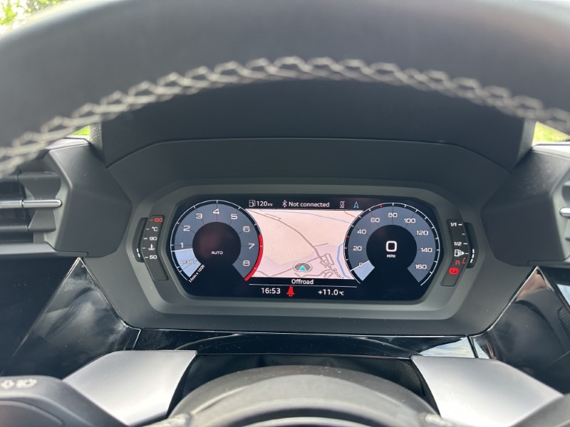 2023 (23) AUDI A3 35 TFSI S Line 5dr 5280270