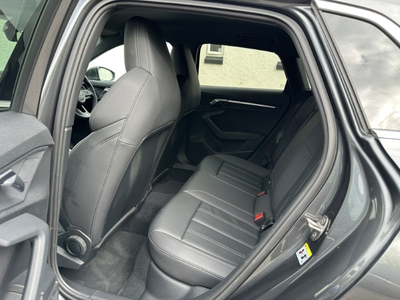 2023 (23) AUDI A3 35 TFSI S Line 5dr 5280275