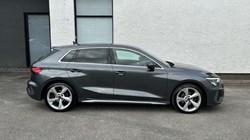 2023 (23) AUDI A3 35 TFSI S Line 5dr 5280278