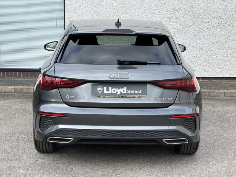 2023 (23) AUDI A3 35 TFSI S Line 5dr 5280272