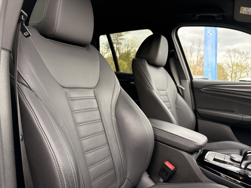 2023 (73) BMW X3 xDrive20d MHT M Sport 5dr Step Auto 5290296